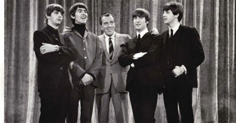 What Was It Like To Witness The Beatles' American Debut On Ed Sullivan ...