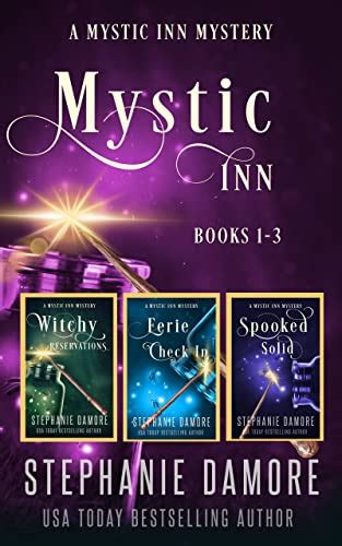 Mystic Inn Mystery Books 1-3 | Universal Book Links Help You Find Books at Your Favorite Store!