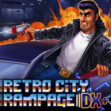 Retro City Rampage DX | Deku Deals