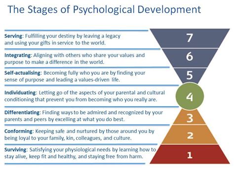 Developmental Psychology Stages