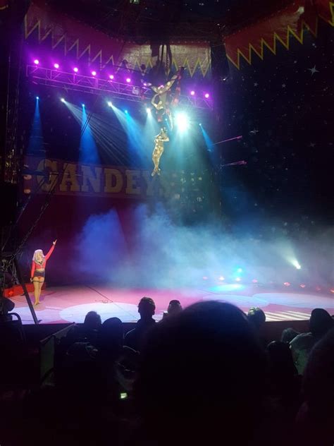 Review | Gandeys Circus – The Greatest Show!