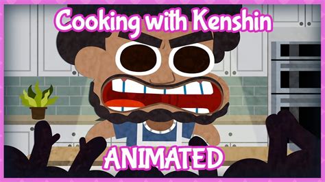 CoryxKenshin Animated - Cooking with Kenshin - YouTube