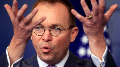 House Democrats call on Mick Mulvaney to give deposition in impeachment ...