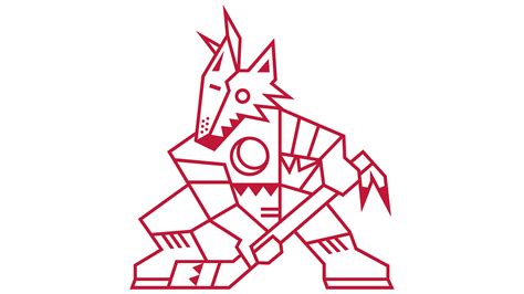 New Arizona Coyotes emblem