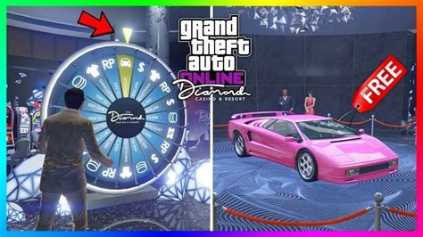 How to win the car in GTA 5 Casino for PS4