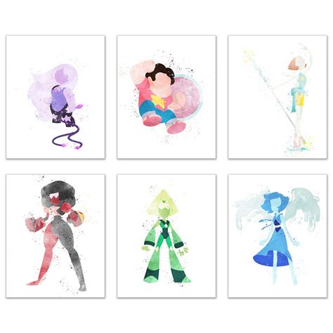 Steven Universe Steven And Garnet