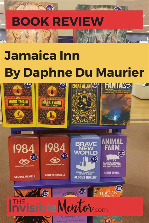 This is a summary and review of Jamaica Inn by Daphne Du Maurier. In ...