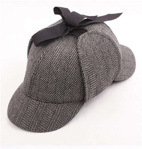 Deerstalker Hat Pattern | Free Patterns