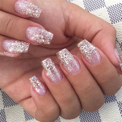 Fantastic Shimmer Nails That Will Steal Your Breath Away