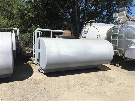 2023 T & B WATER TRUCKS 2000 GAL Truck Tank For Sale | Healdsburg, CA ...