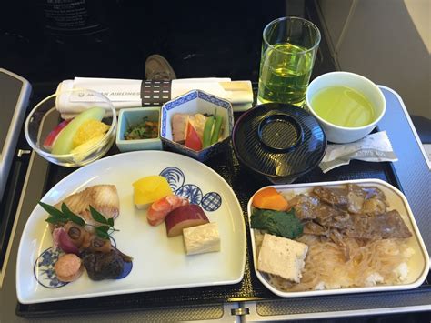 Review: JAL Business Class HND - GMP - LiveTraveled