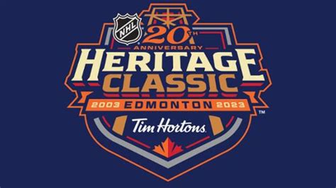 2023 Tim Hortons NHL Heritage Classic by the numbers | NHL.com