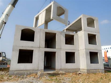 Precast Concrete Construction | Precast concrete, Concrete houses ...