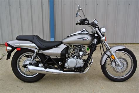 2009 Kawasaki Eliminator 125 | We Obsessively Cover the Auto Industry