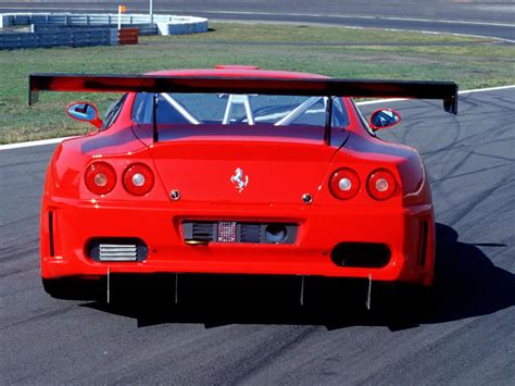 2003 Ferrari 575 GTC Gallery 40189 | Top Speed