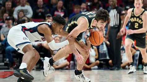 Purdue basketball at Florida State: Big Ten/ACC Challenge