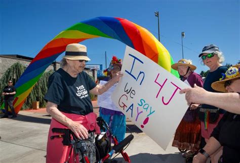 Pride month 2023: Best photos of LGBTQ+ celebrations in US cities of ...