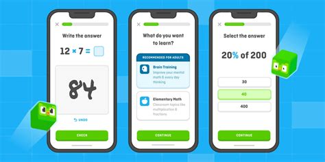 Duolingo Now Wants To Teach You Math With Its Math App - Bullfrag