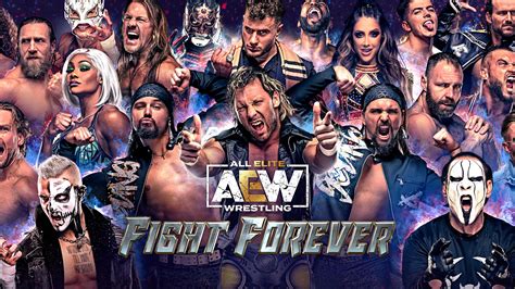 AEW: Fight Forever Review – A New #1 Contender