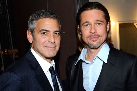 Brad Pitt and George Clooney Are Fighting to Bring You Smart Movies ...