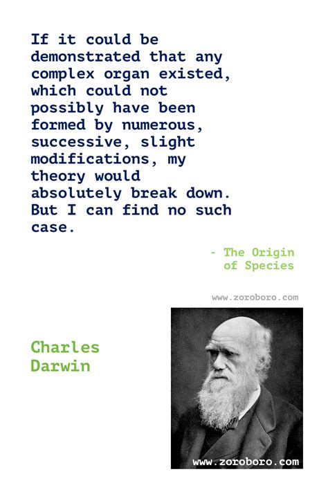 Charles Darwin Quotes. Charles Darwin theory of evolution. Charles ...