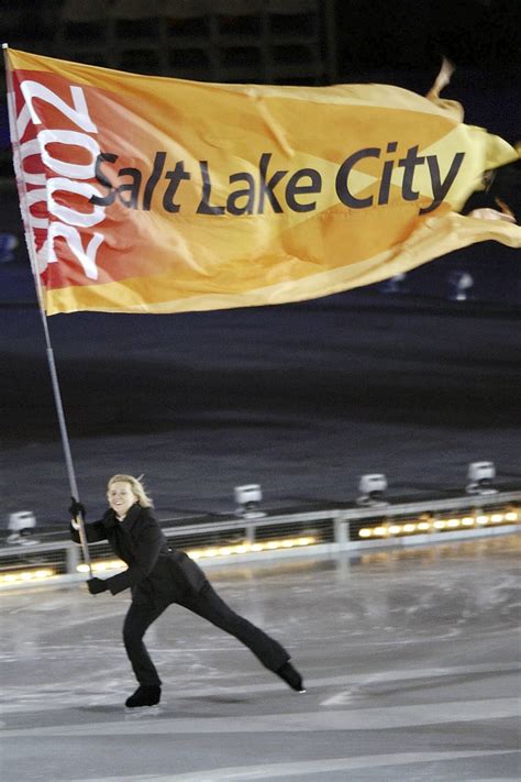 Salt Lake City Winter Olympics bid more likely for 2034 - Seattle Sports