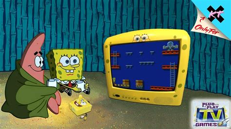 The Super Chum Bucket | SpongeBob SquarePants Plug 'n Play (2003) - YouTube