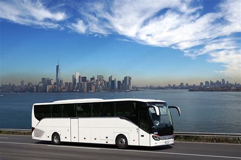 New York City Charter Bus Rentals | US Coachways