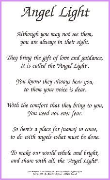 Memorial Angel Poems And Quotes. QuotesGram