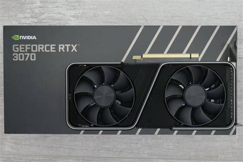 Nvidia RTX 3070 Vs. RTX 2080 Ti: And The Winner Is?