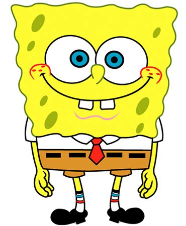 SpongeBob SquarePants | Symbols & Emoticons