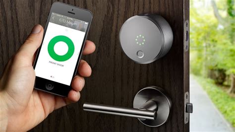 The 5 Best Smart Door Locks in 2024 - Front-Door and Back-Door Locks ...