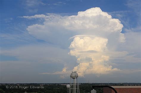 Pulse Storm, Blasting Past Pileus