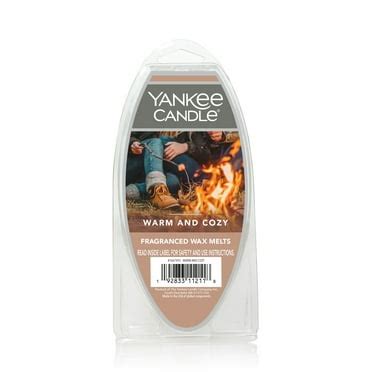 Yankee Candle Wax Melts Seaside Woods - Walmart.com