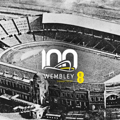 Happy 100th Birthday Wembley - Turf Matters