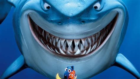 Fan Theory Argues That the Sharks From Jaws and Finding Nemo Are Related