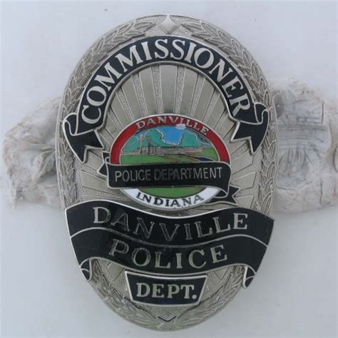 Custom Police Badges - Plastic & Metal Badges Made in USA