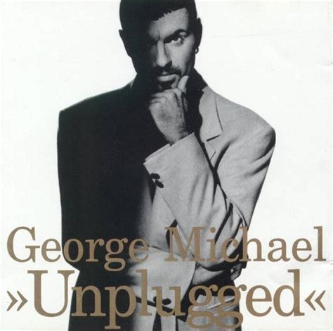 George Michael – Unplugged (1997, CD) - Discogs