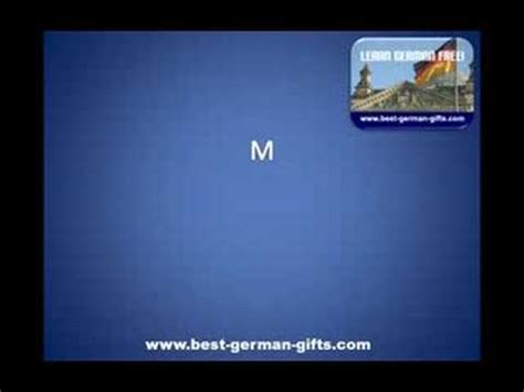 learn german the easy way: Learn Abc German Alphabet Song