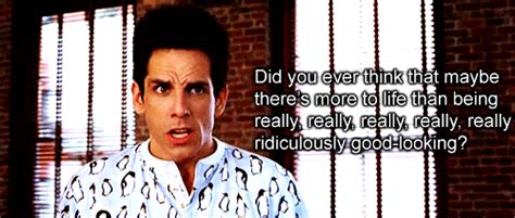 Orange mocha frappuccino! 21 Zoolander quotes we still love