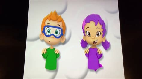 Bubble Guppies Color just right - YouTube