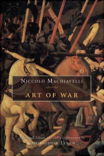 The Art Of War, By Niccolò Machiavelli | Hoover Institution The Art Of ...