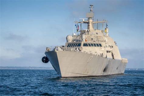 Navy Wants to Scrap 9 Littoral Combat Ships Along with 15 Others to Pay for New Carriers and ...