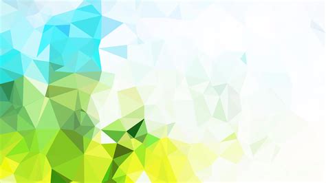 Free Light Color Polygonal Abstract Background Vector Illustration