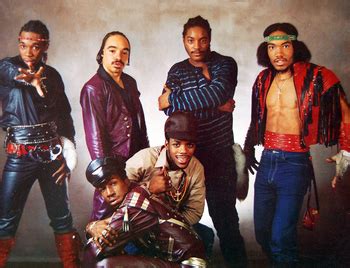 Grandmaster Flash and the Furious Five (Music) - TV Tropes