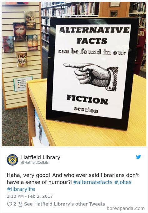 15 Funny Library Moments Guaranteed to Make You Laugh - For Reading Addicts