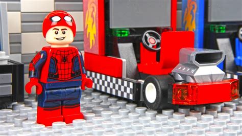 Lego Racers Car Game - logisticspassl