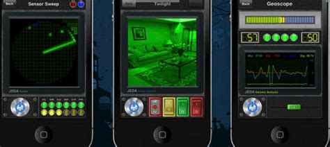 Ghost Hunting Apps - : PC Mike's Techcast