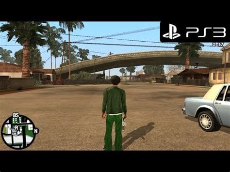 Grand Theft Auto San Andreas (PS3) Gameplay : r/RetroGamingfan