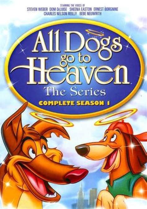 All Dogs Go to Heaven: The Series (TV Series 1996–1999) - IMDb